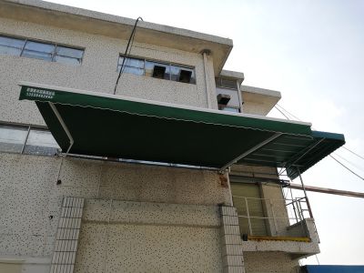 电动伸缩篷（棚）