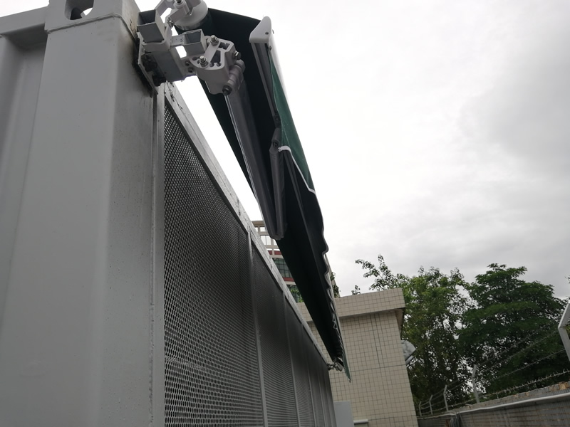 电动伸缩篷（棚）