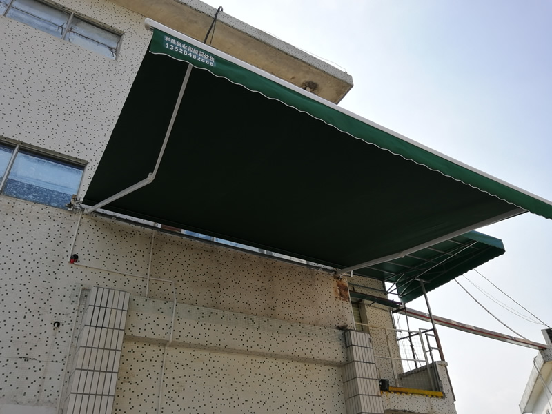 电动伸缩篷（棚）