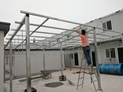 凉衣雨篷（棚）