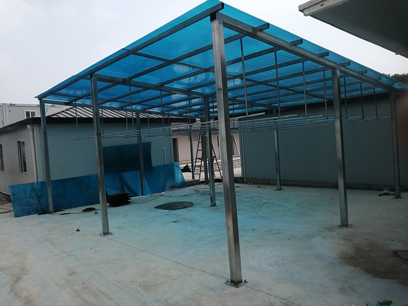 凉衣雨篷（棚）