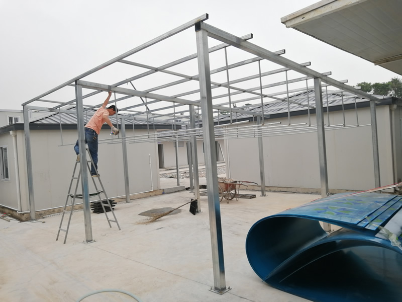 凉衣雨篷（棚）