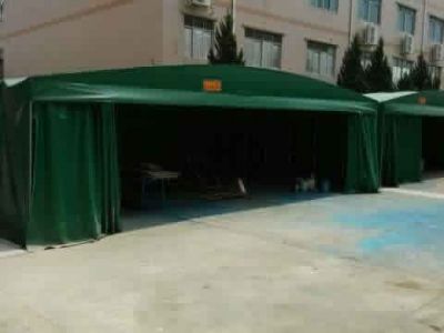 推拉雨篷（棚）