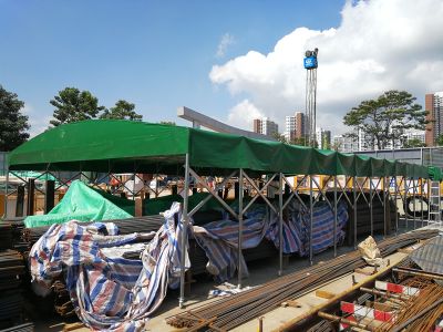 推拉雨篷（棚）