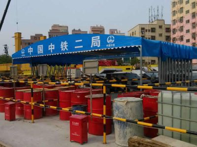 推拉雨篷（棚）