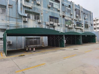 推拉雨篷（棚）