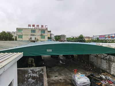 推拉雨篷（棚）