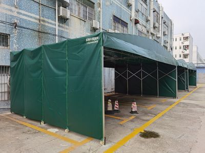 推拉雨篷（棚）