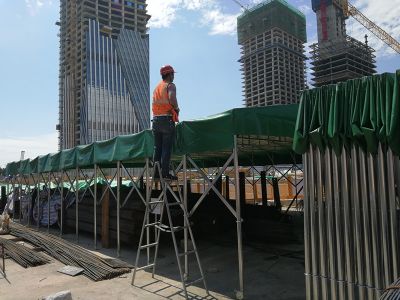 推拉雨篷（棚）