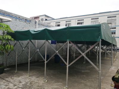 推拉雨篷（棚）