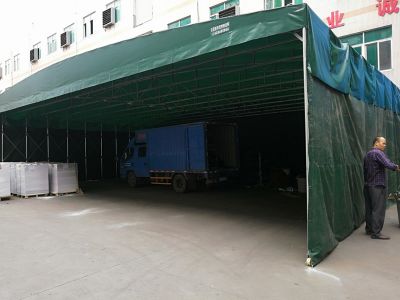 推拉雨篷（棚）