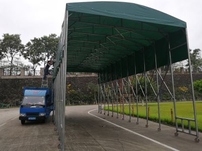 推拉雨篷（棚）