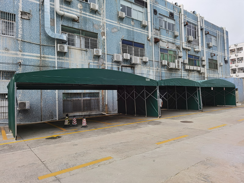 推拉雨篷（棚）