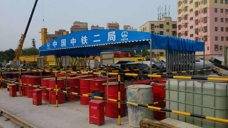 推拉雨篷（棚）