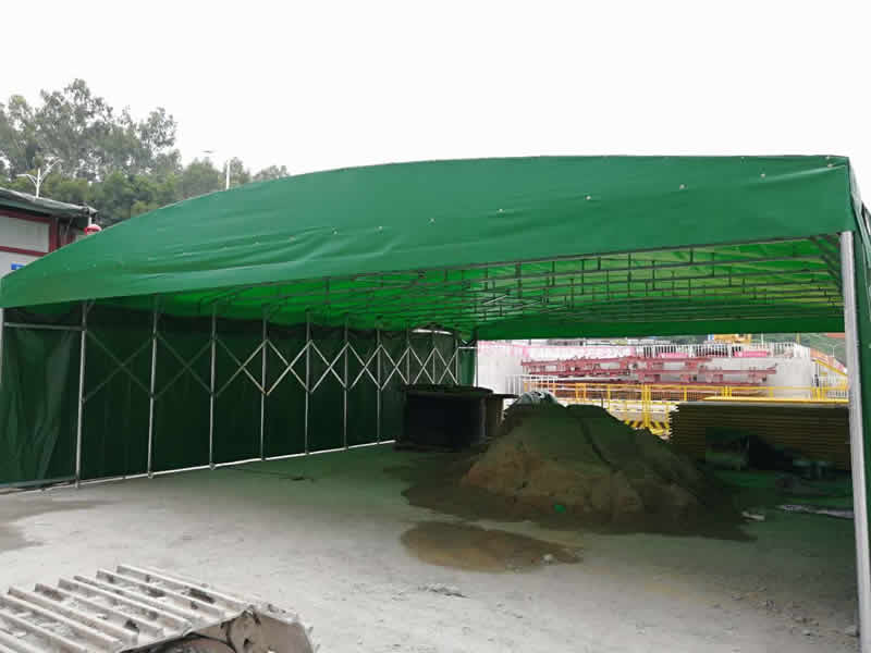 推拉雨篷（棚）