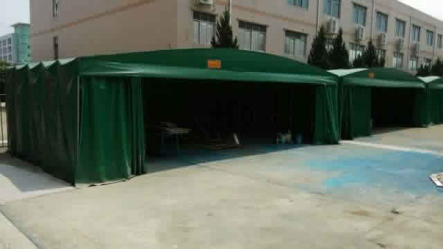 推拉雨篷（棚）