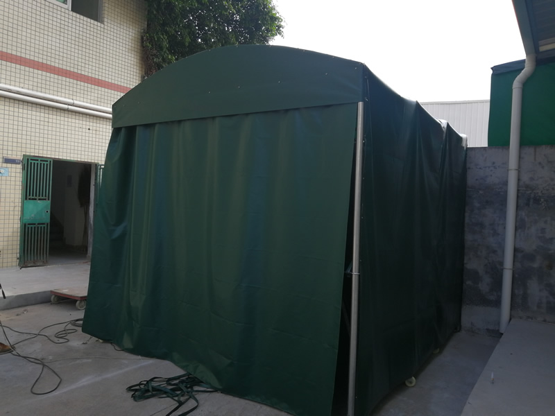 推拉雨篷（棚）